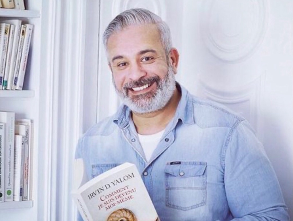 photo portrait Sophian Jouhari