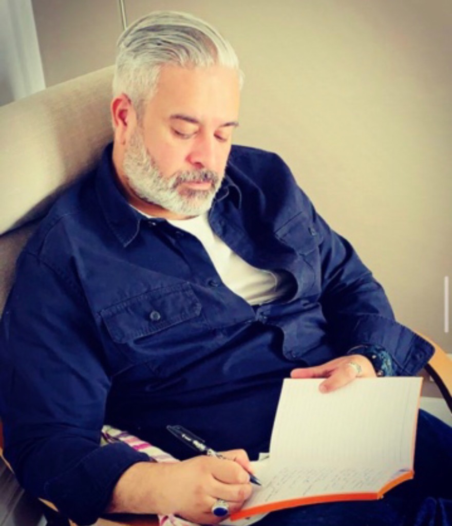 photo seance Sophian Jouhari