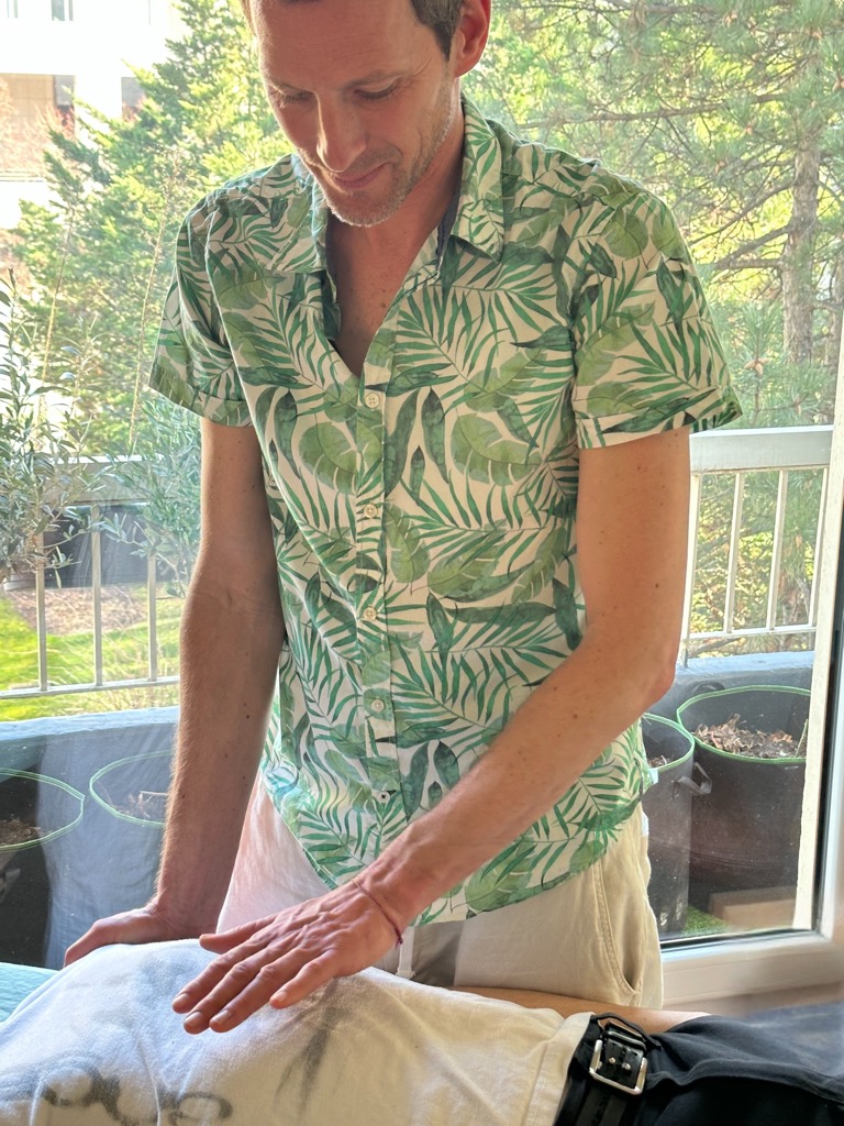 photo seance Julien Duc-Maugé