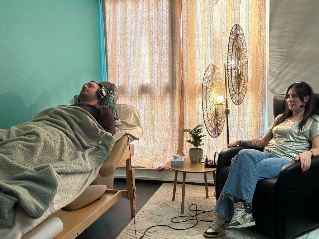 photo seance Alchimie des Sens