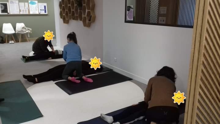 photo activite Emilie Mayoue