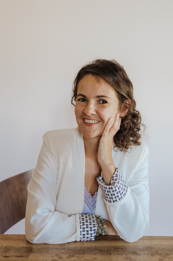 photo portrait Emilie Mayoue