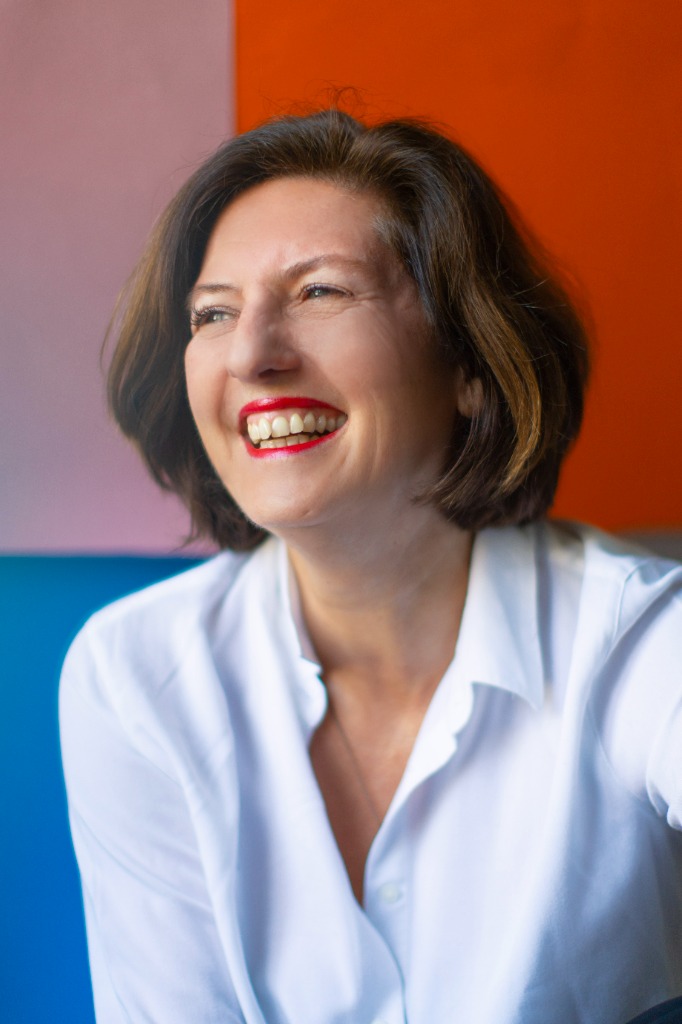 photo portrait Bérengère des Grottes-Petiau