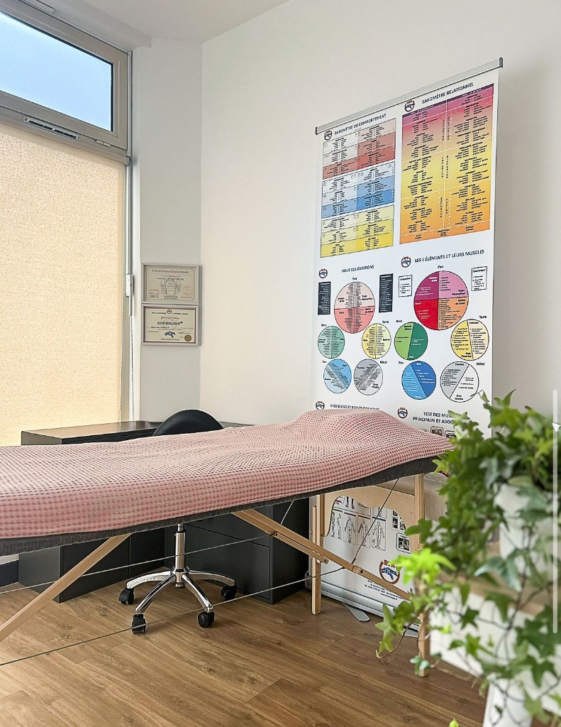 photo cabinet Anne-Lise Sanloup