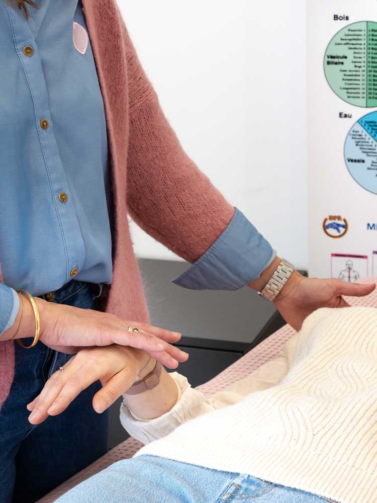 photo seance Anne-Lise Sanloup