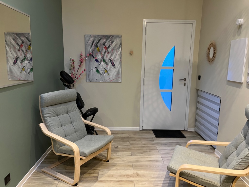 photo cabinet Nathalie CARMONA