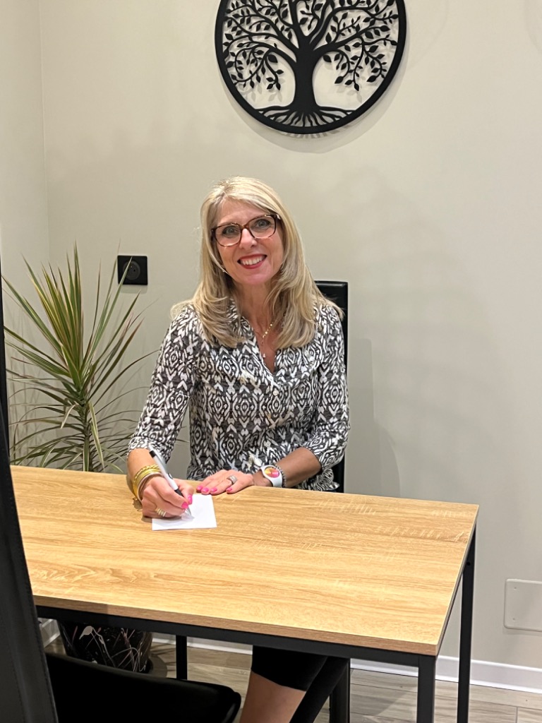 photo portrait Nathalie CARMONA