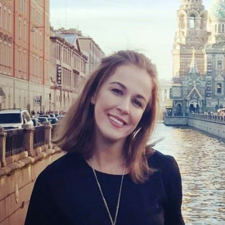 photo portrait Genie Fourrier