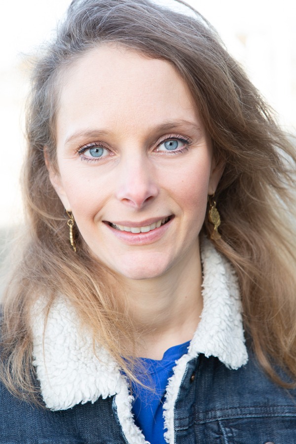 photo portrait Maria Mompezat