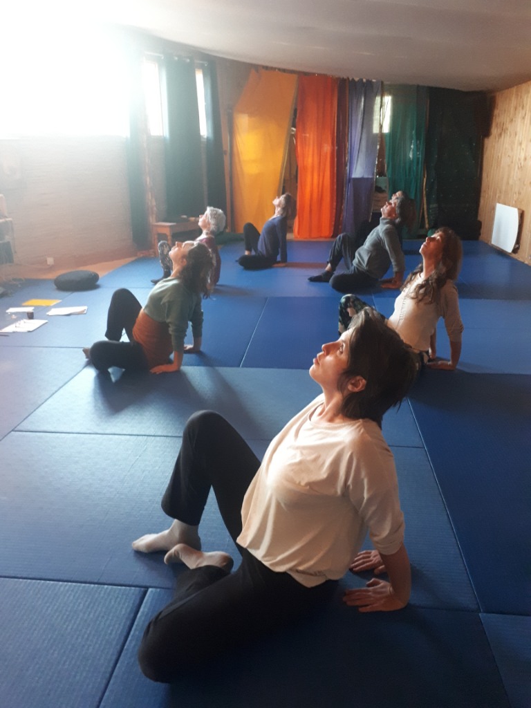 photo activite Claudia Ruanlt