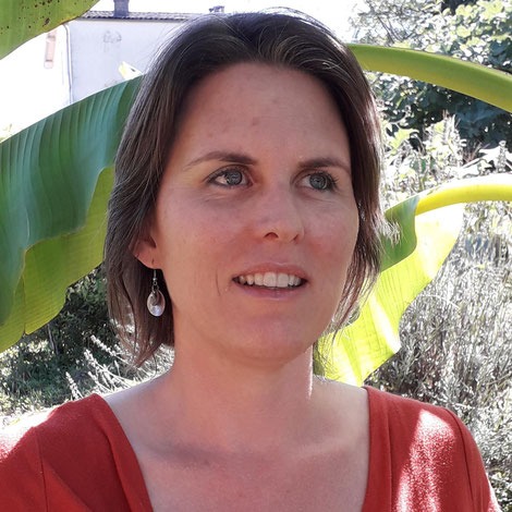 photo portrait Claudia Ruanlt