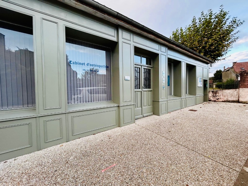 photo cabinet Cabinet d’ostéopathie Sauveterre-de-Béarn 