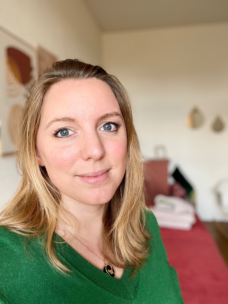 photo portrait EI Anne Jouve