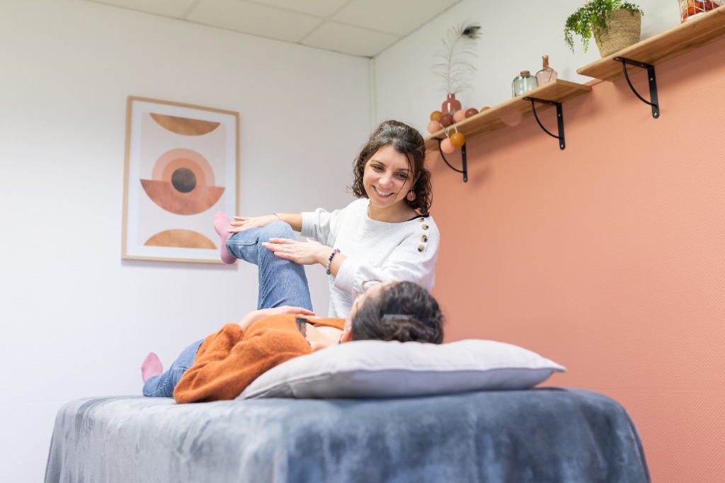 photo cabinet Laurence MANCEAU