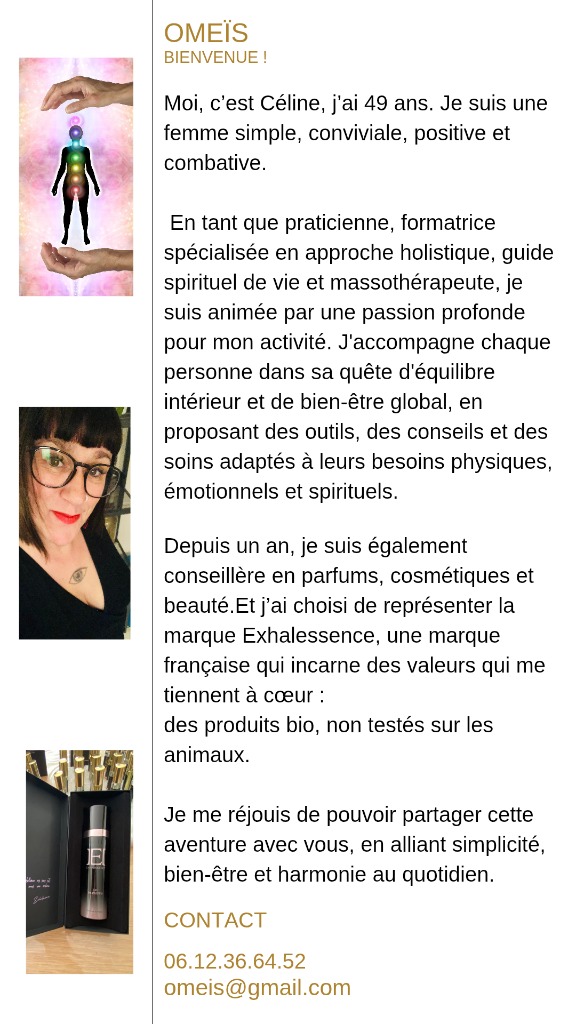 photo portrait OMEÏS