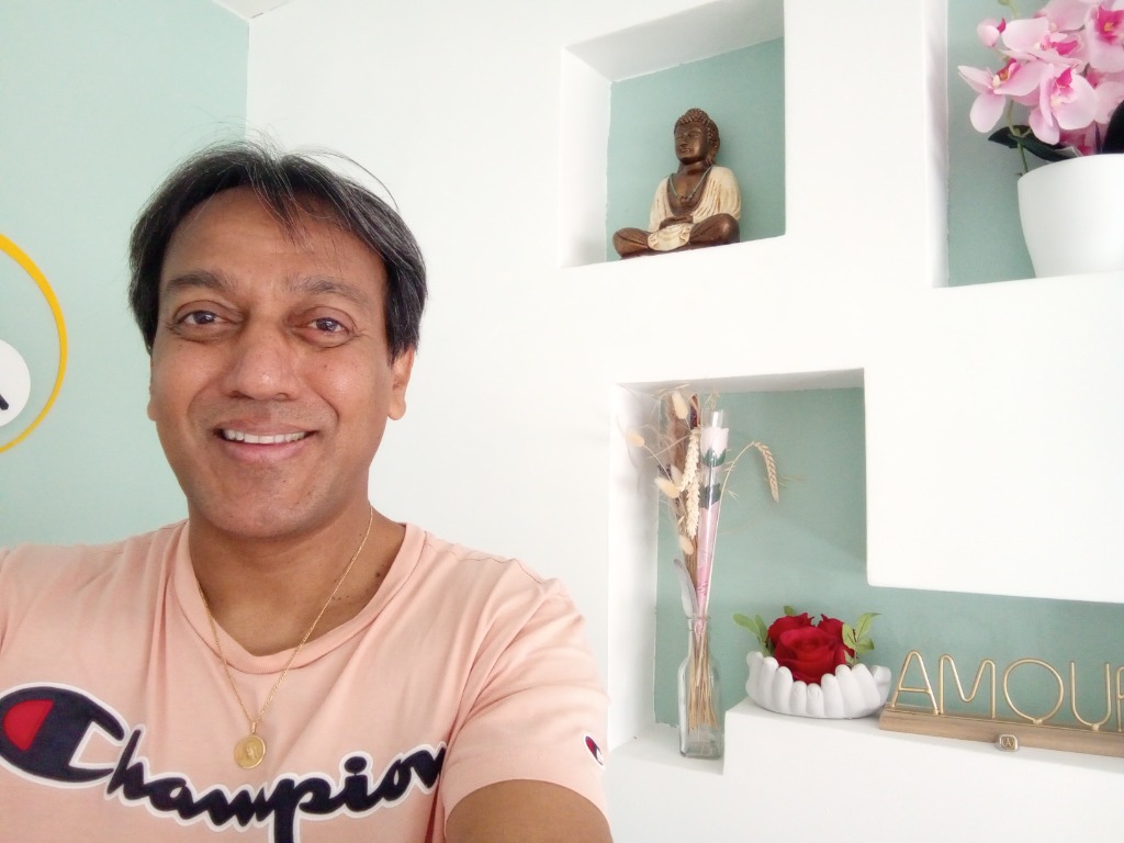 photo portrait Anthony Broussous 