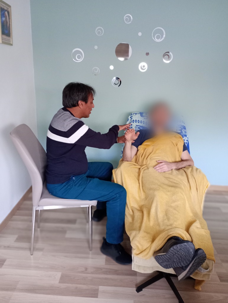 photo seance Anthony Broussous 