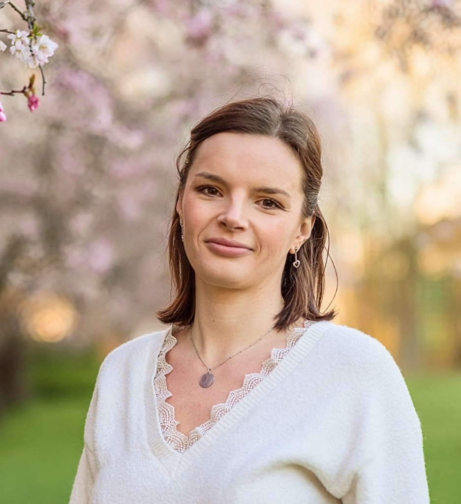 photo portrait Caruyer Coralie - Nutrition&Cooc