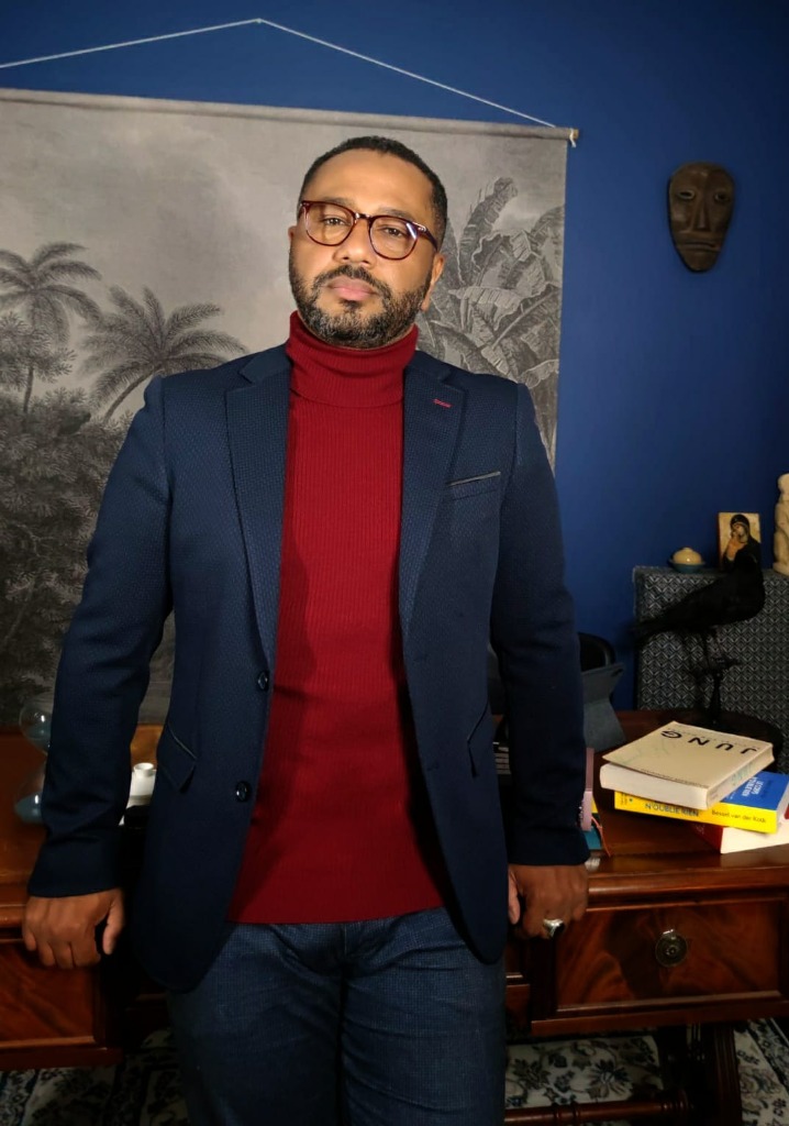 photo portrait Ricardo Martuzzo