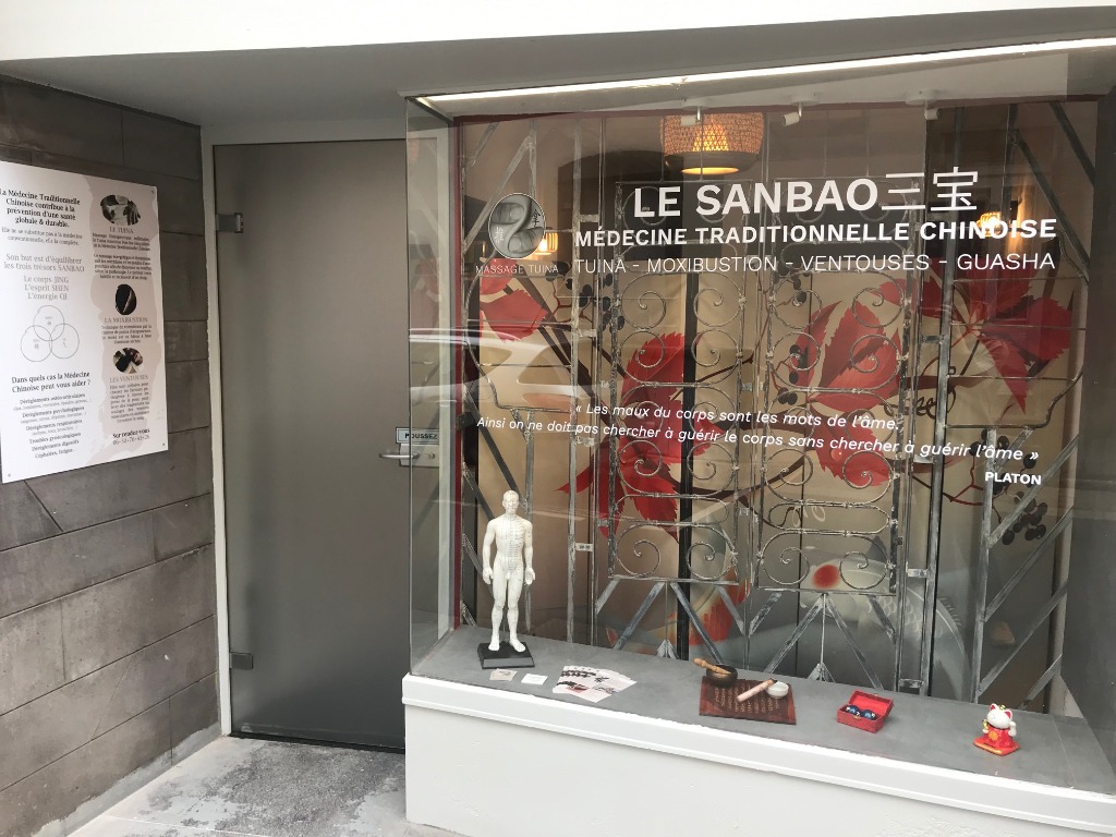 photo cabinet Sophie Molinier