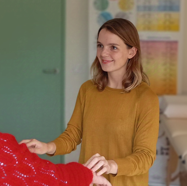 Kinesiologue - Sarah Kerivel