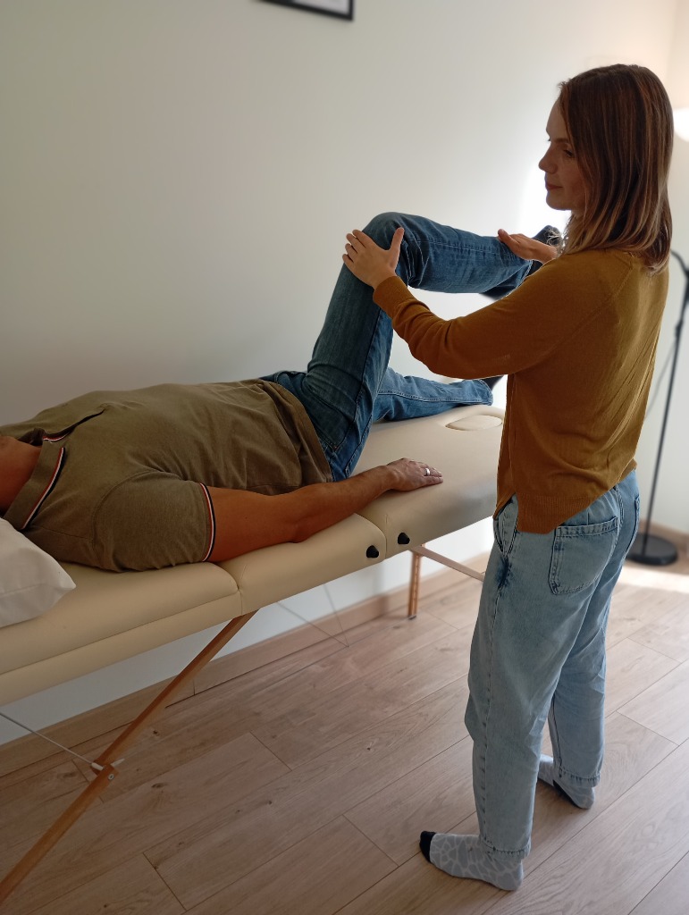 photo activite Kinesiologue - Sarah Kerivel