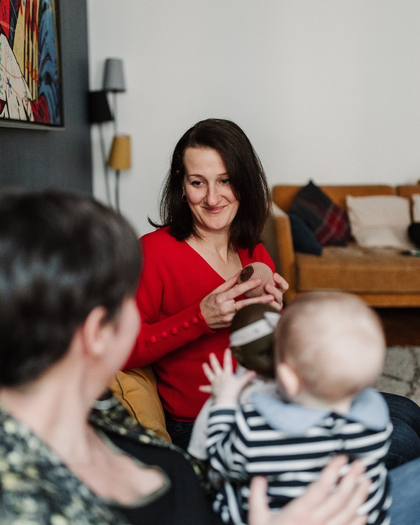 photo activite Aline Multon