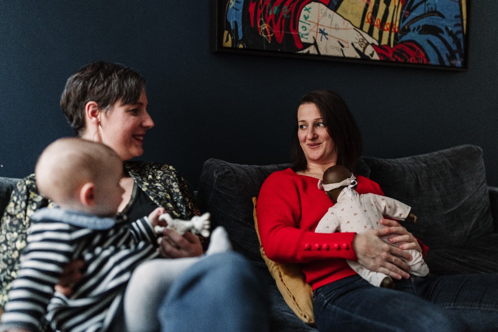 photo seance Aline Multon