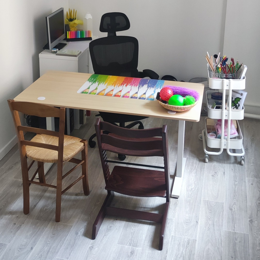 photo cabinet Cabinet de Graphoéducation Angélique Huet