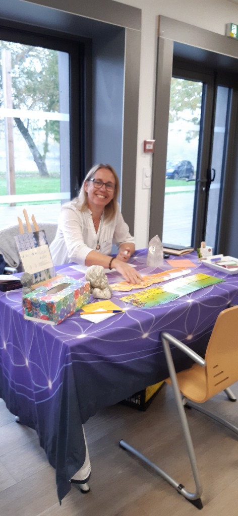 photo activite Sylvia Gabet