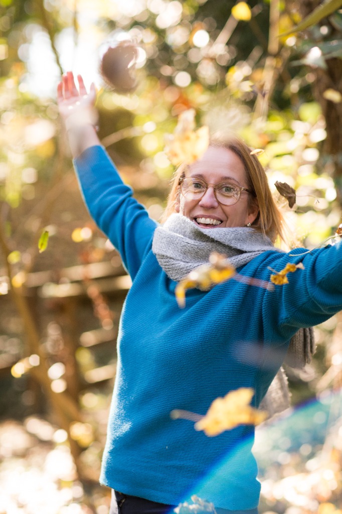 photo portrait Sylvia Gabet
