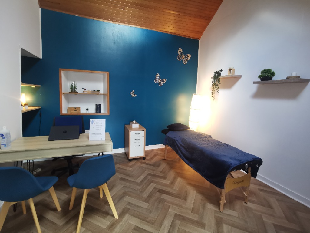 photo seance VanEnergie-Accompagnement énergétique