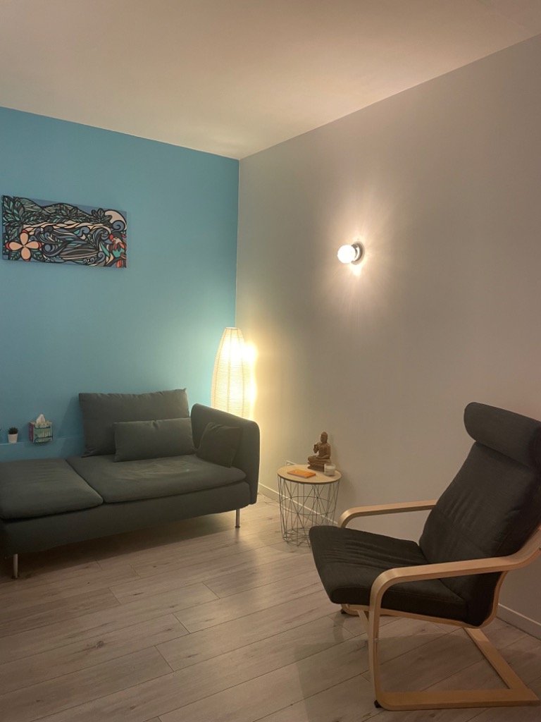 photo cabinet Rachel Oyarzun Hypnose Réflexologie