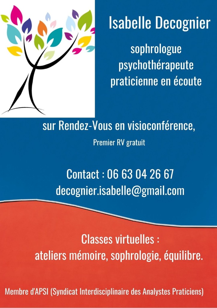 photo activite ISABELLE DECOGNIER