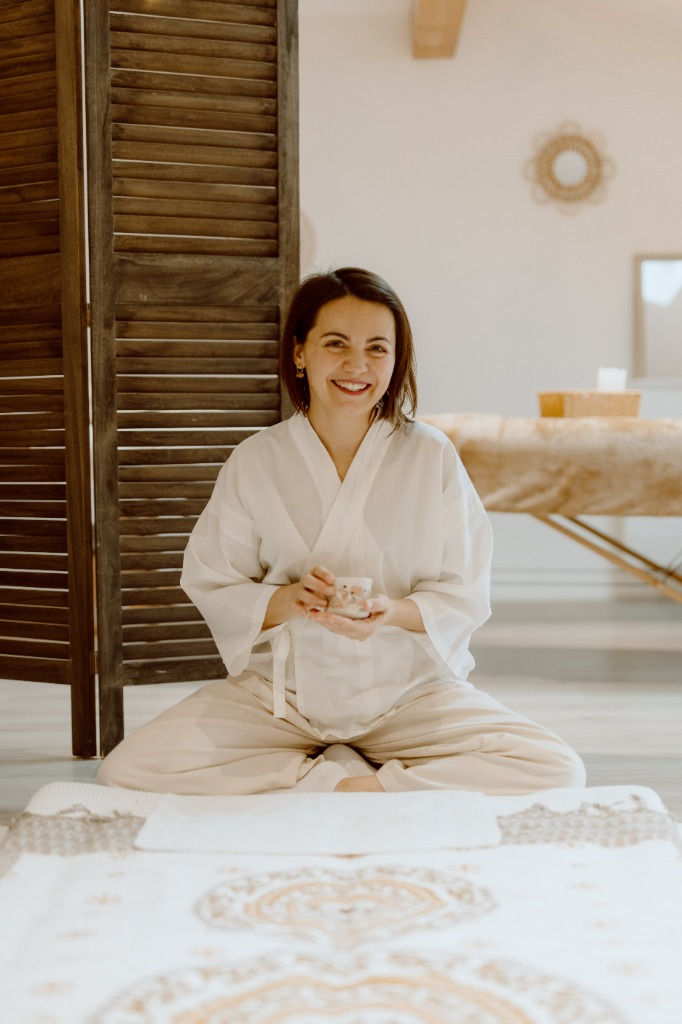 photo portrait Bandeira Nathalie