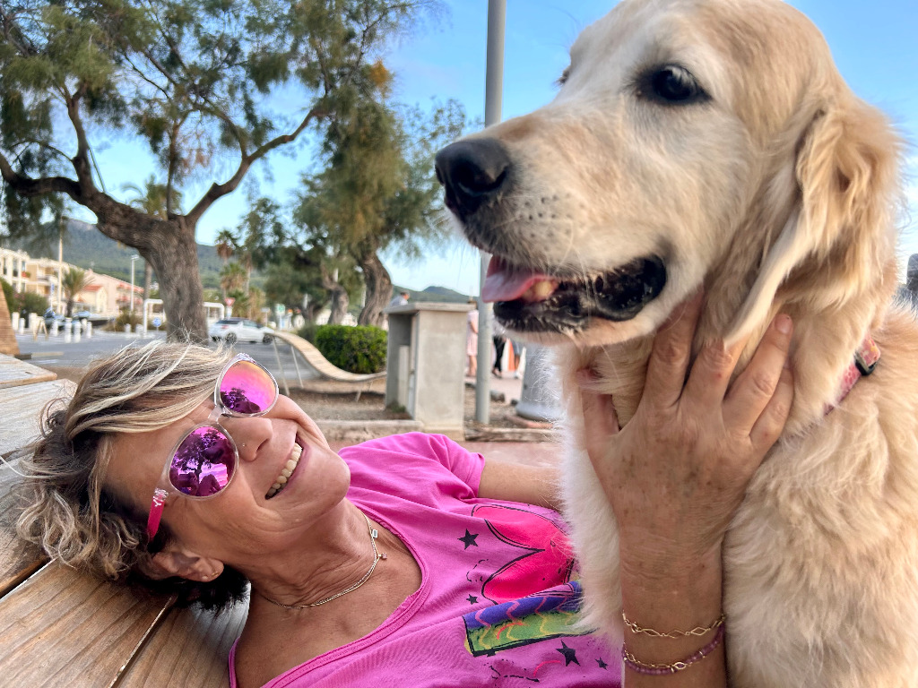 photo portrait MYRIAM BENNER