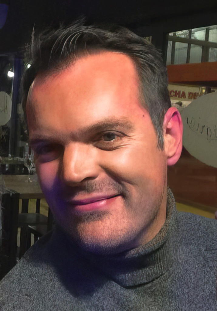 photo portrait Benjamin Lafay