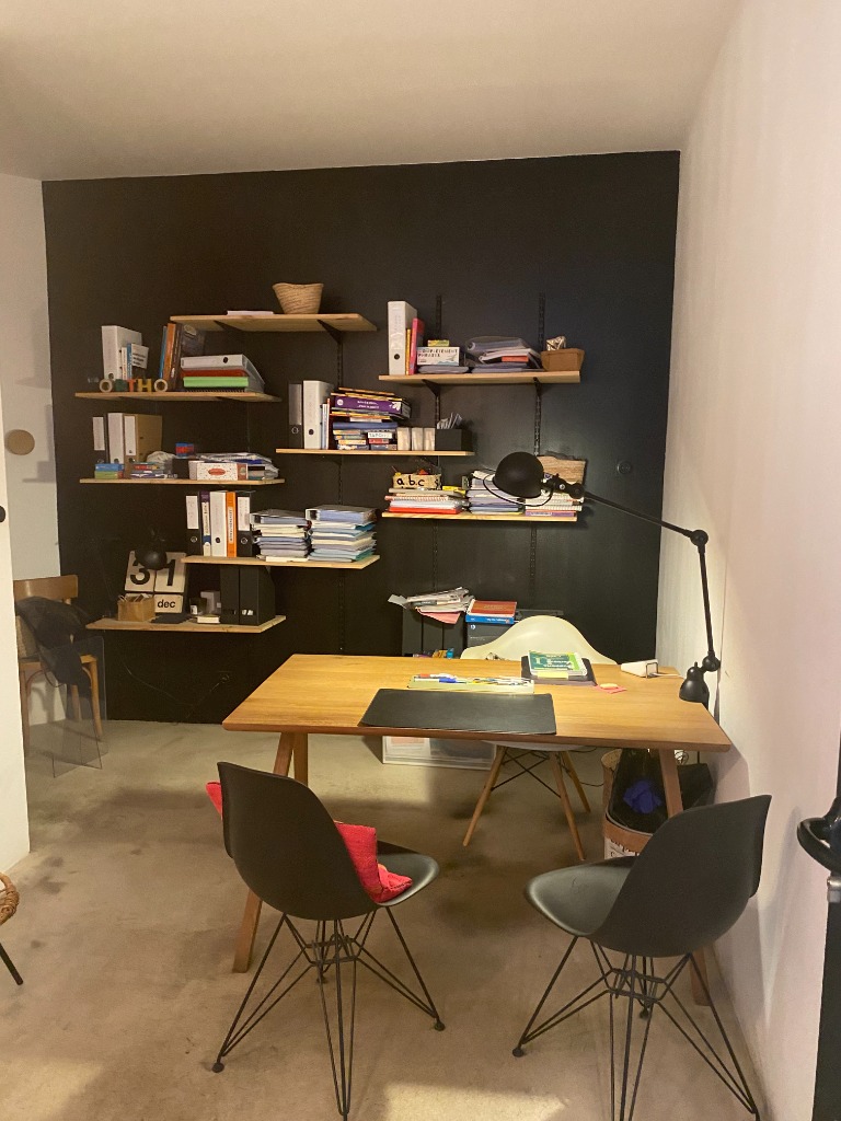 photo cabinet Sylvie ETTORI