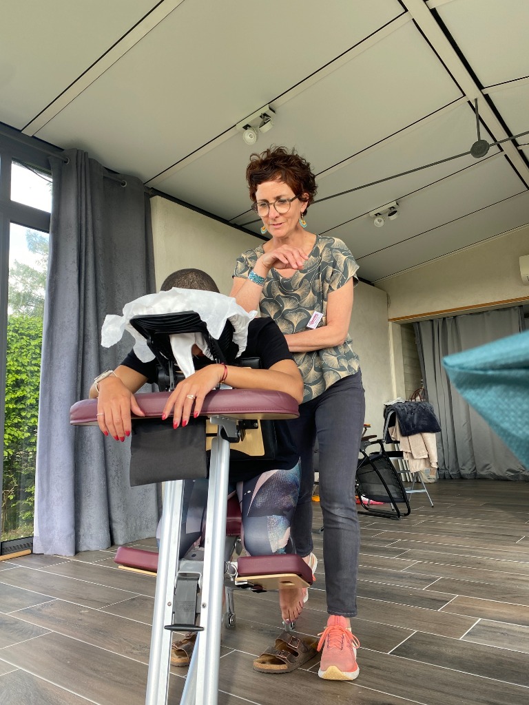 photo cabinet Georgina GLORIEUX