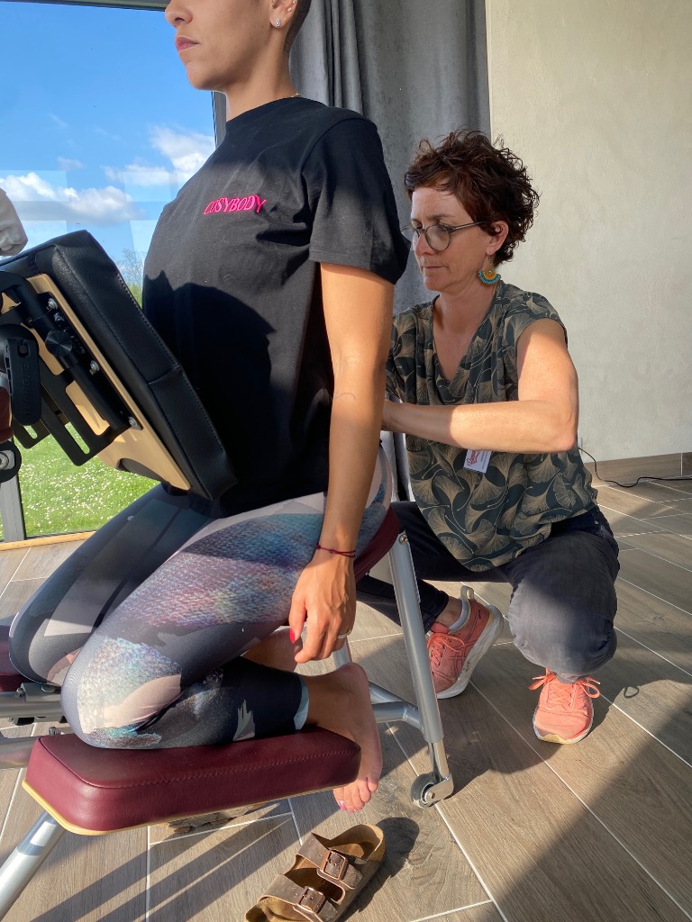 photo seance Georgina GLORIEUX