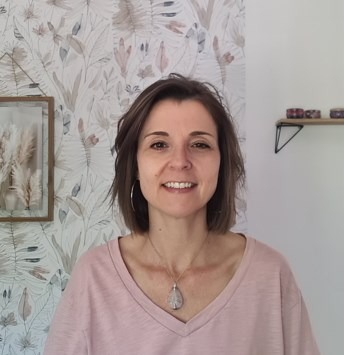 photo portrait Carine FRANCOIS