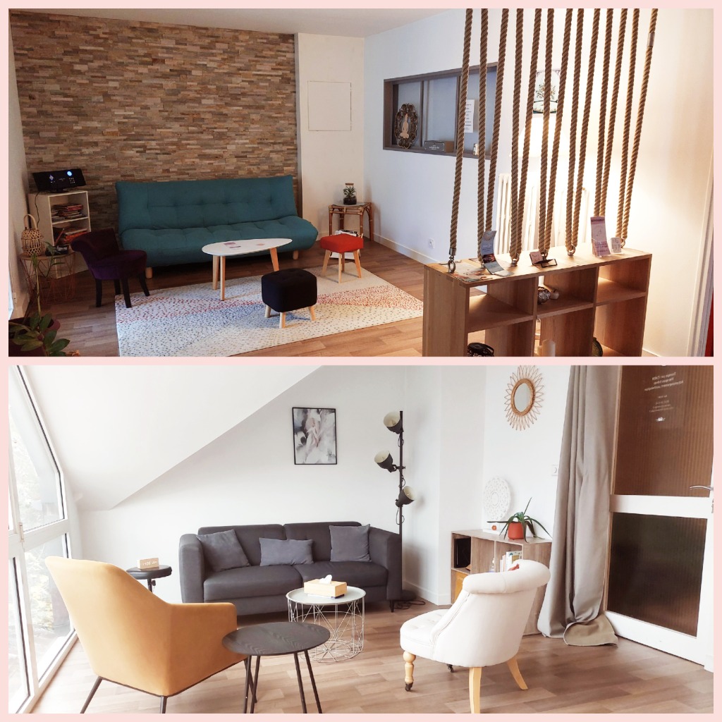 photo cabinet Marlene Guinoiseau Sophrologue