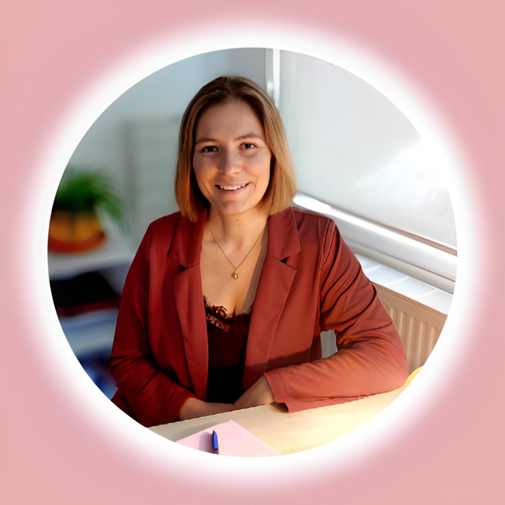 photo portrait Marlene Guinoiseau Sophrologue