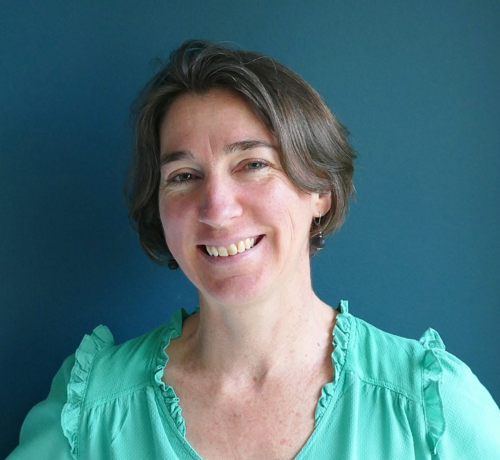 photo portrait Hélène Gouyet 