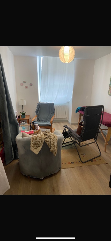 photo cabinet Clara fagret hypnotérapeute