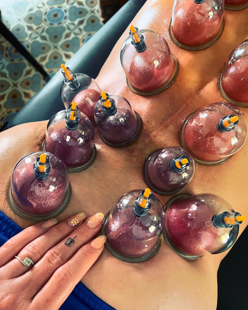 photo activite Pauline Sebert Praticienne en massages Tuina 