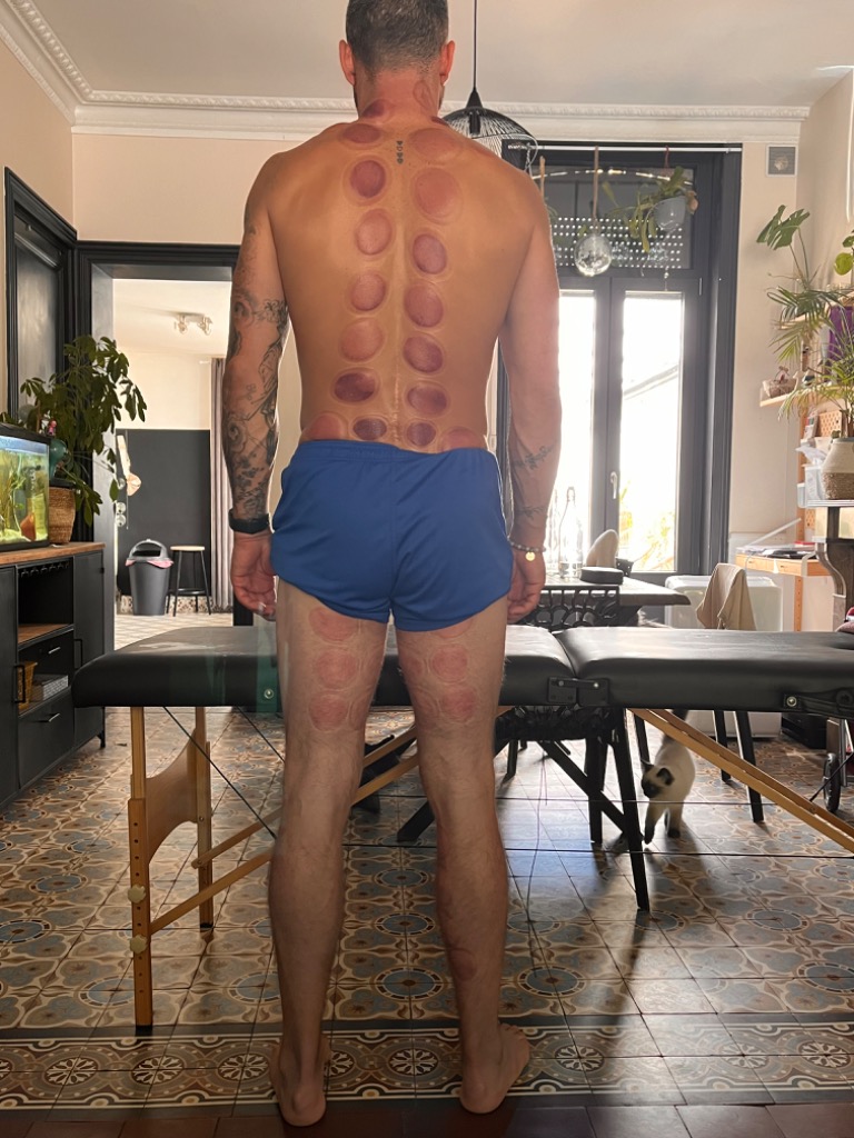 photo cabinet Pauline Sebert Praticienne en massages Tuina 