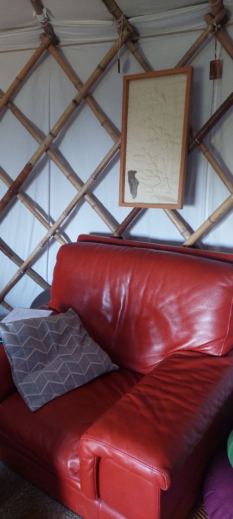 photo portrait Kalia Aline Kassabian