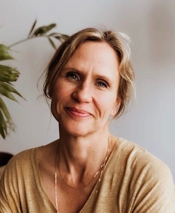 photo portrait Jacqueline Edert