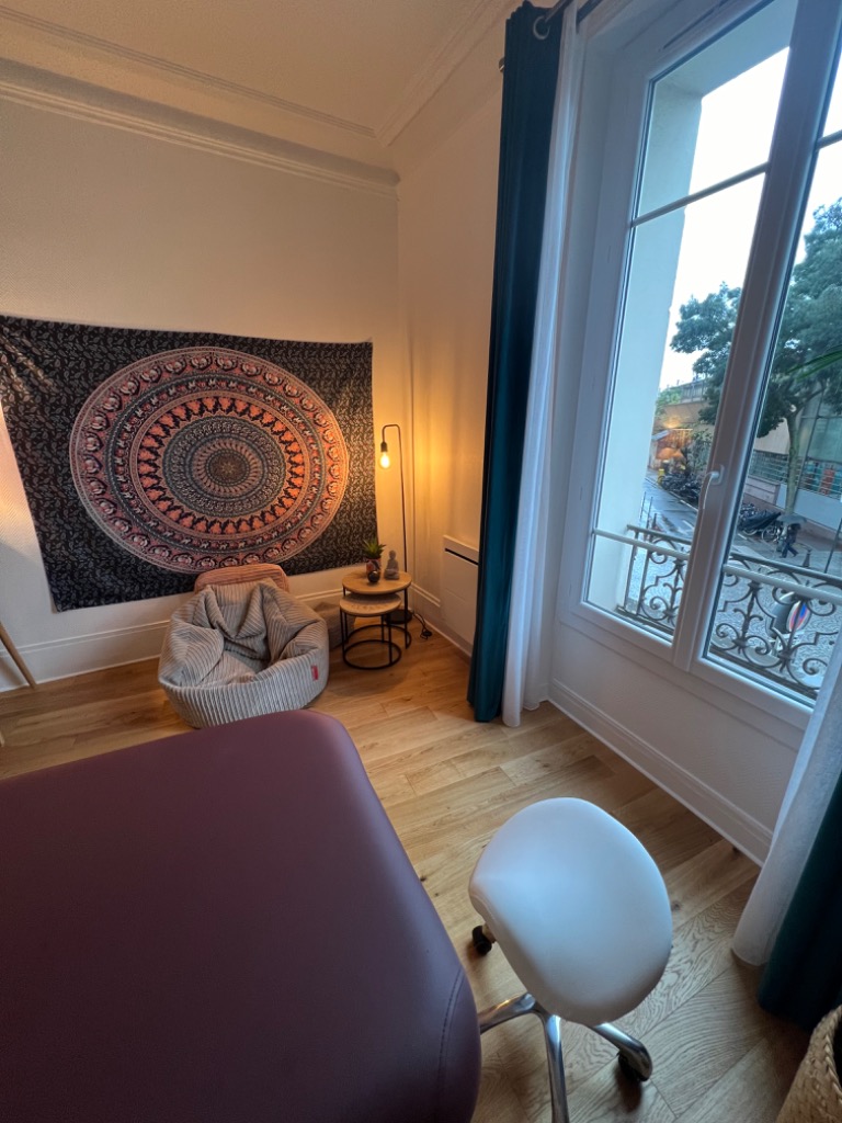 photo cabinet Caroline GOURDIN